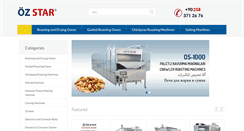 Desktop Screenshot of drynutsandfruits.com